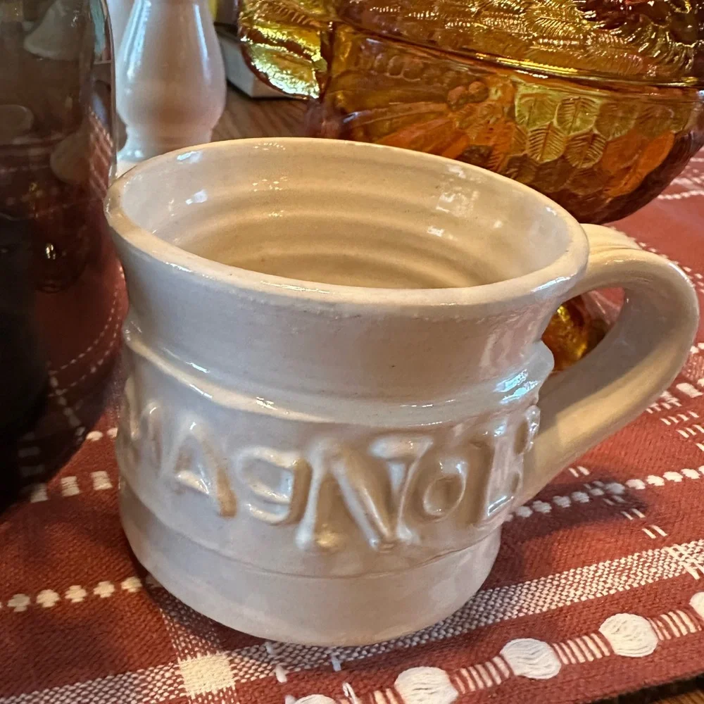 Magnolia mug - Picture 2 of 4